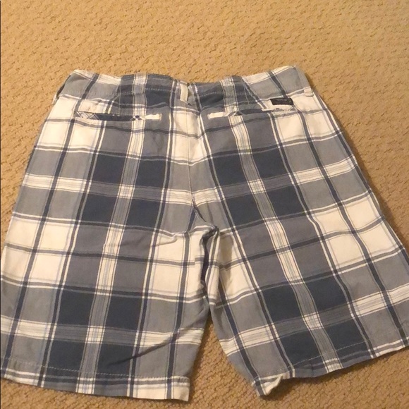 Plaid shorts - Picture 2 of 3